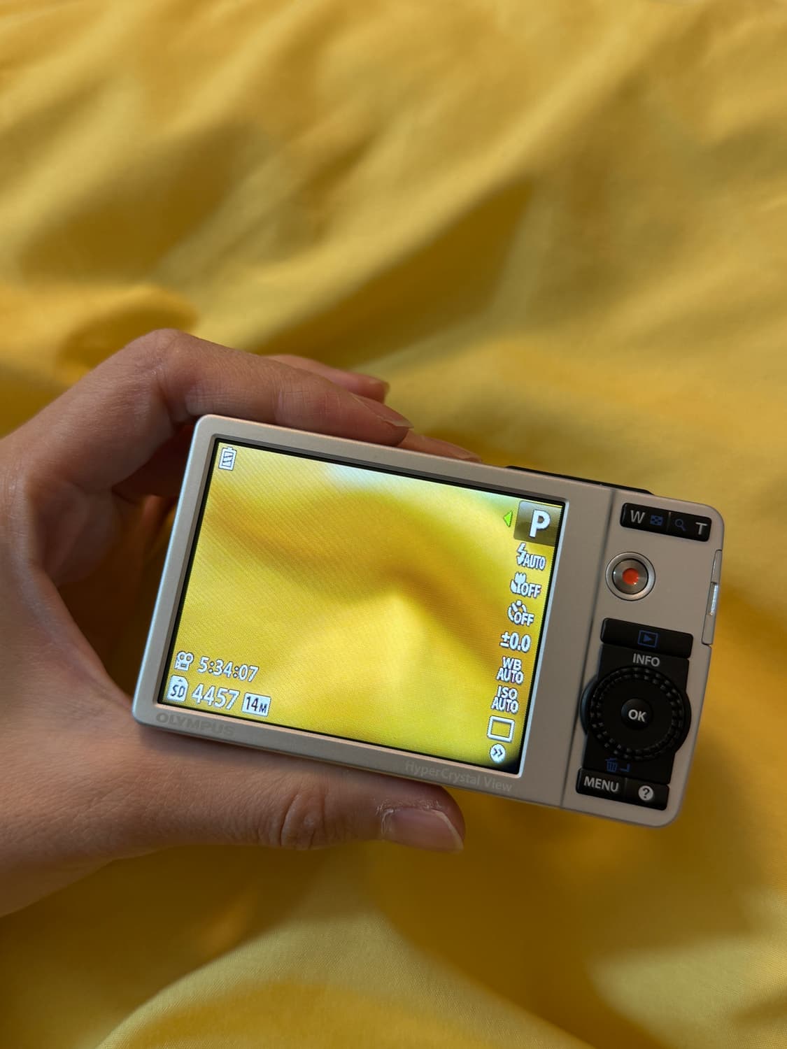 ss급 올림푸스 뮤 7040 풀박 상품이미지4