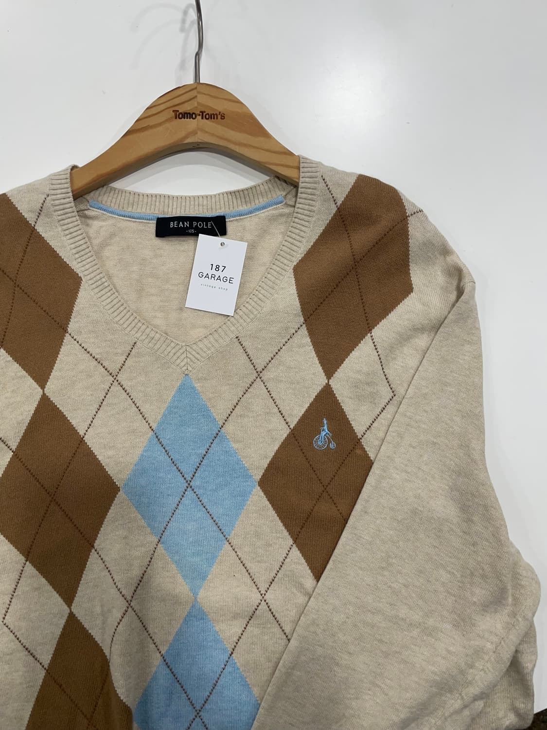 빈폴니트  상품이미지1