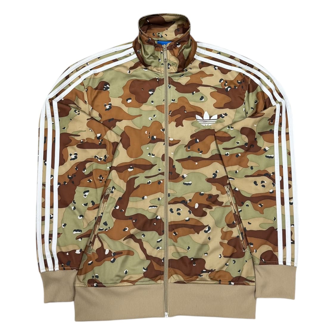 아디다스 빈티지 구파 파이어버드 카모 양홍원 트랙탑 져지 L 100 상품이미지1