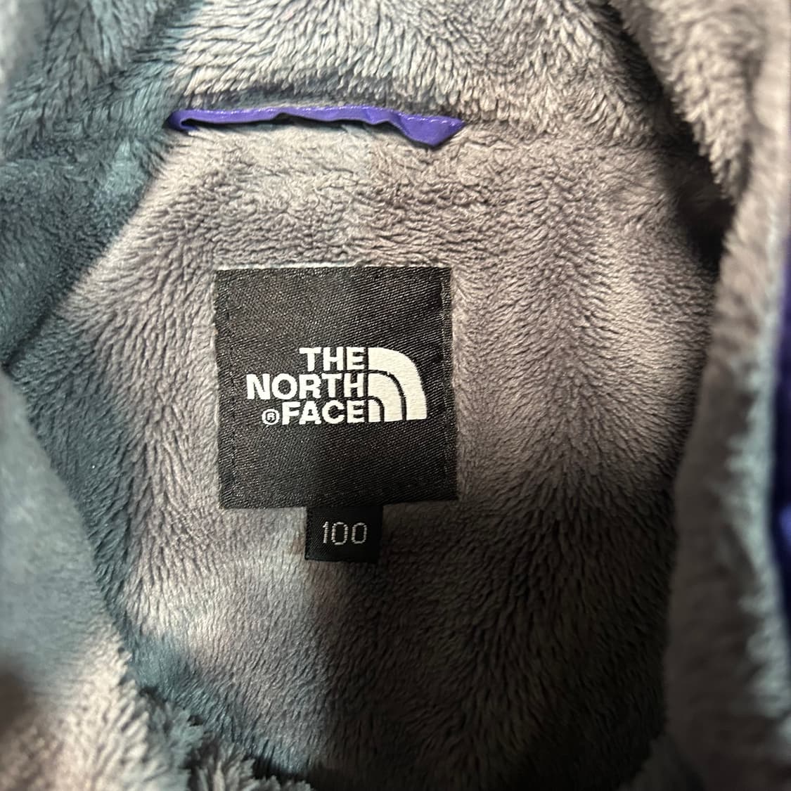 [XL]00s 노스페이스 엑셀로프트 경량패딩 상품이미지7