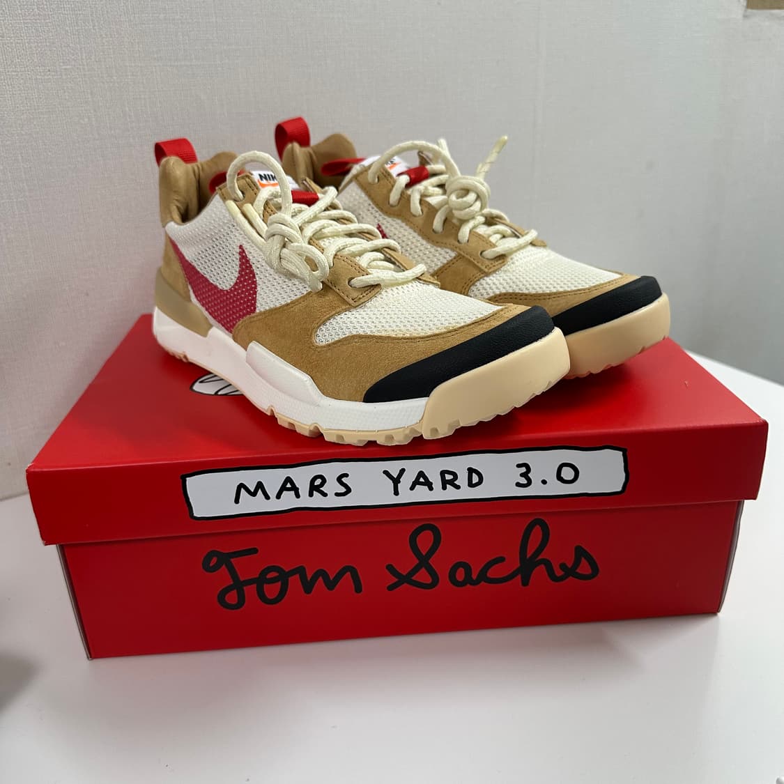 나이키 마스야드 3.0 265 새상품 상품이미지3