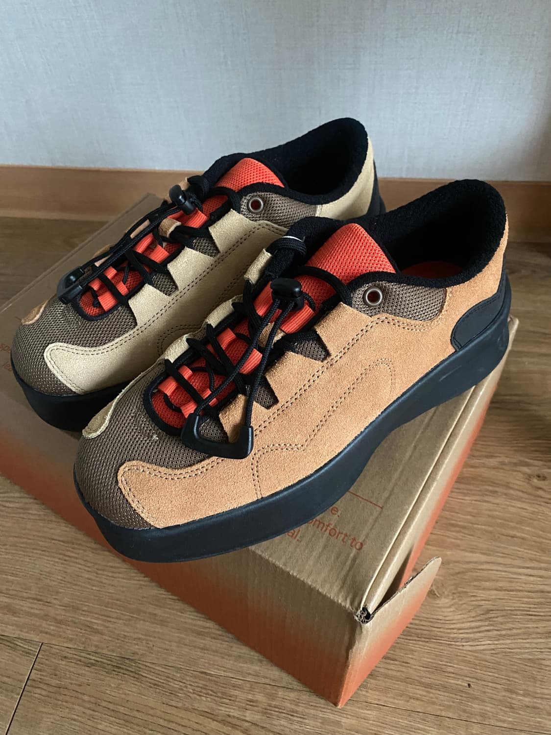 플러피시트러스 Hazy 스니커즈 상품이미지1