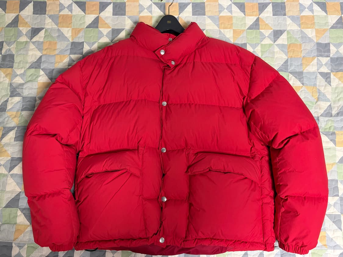 블라인드파일즈 푸퍼 레드 1사이즈 상품이미지2