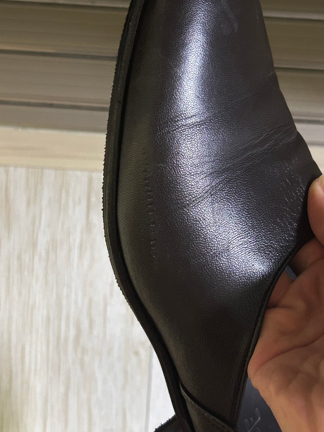 Bode FW20 House Shoes 41 상품이미지7