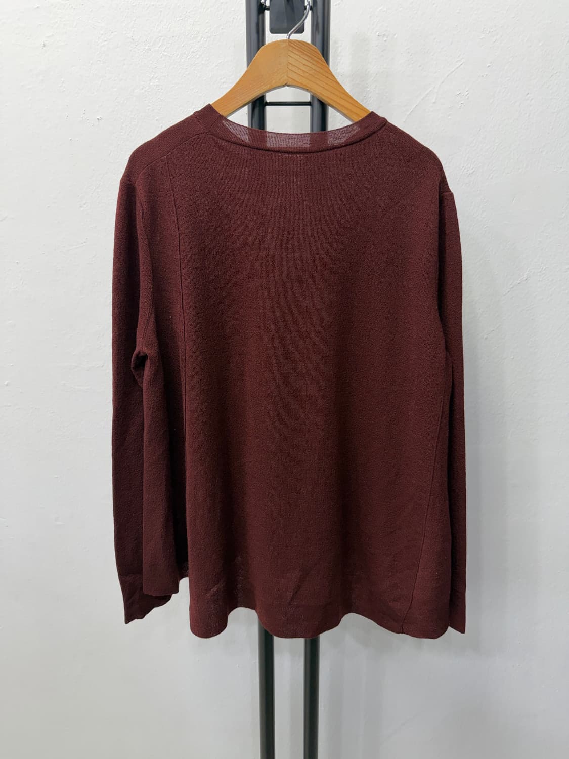 정품) 랑방 한섬 니트 90F 상품이미지4