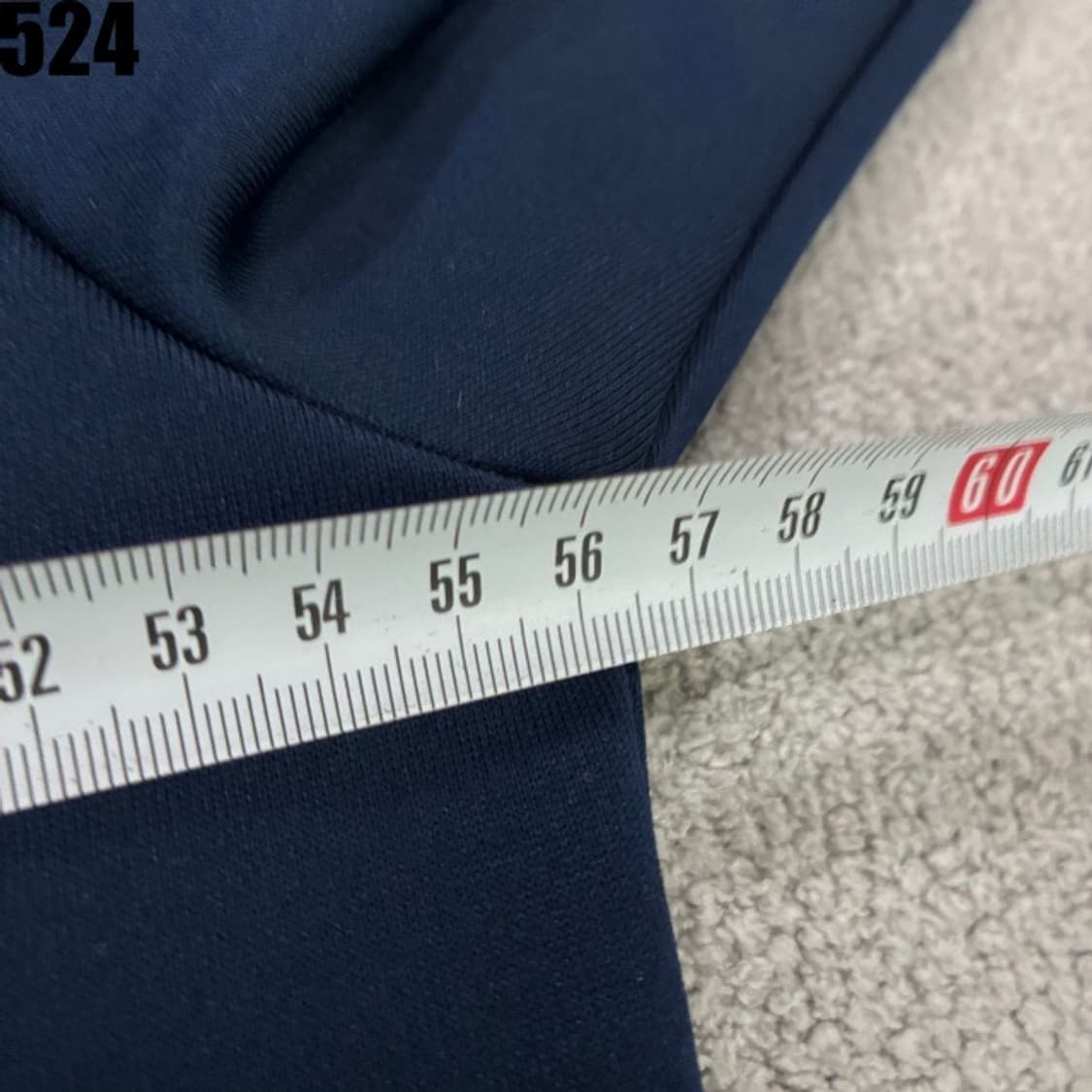 아디다스 네이비 후드집업  상품이미지4