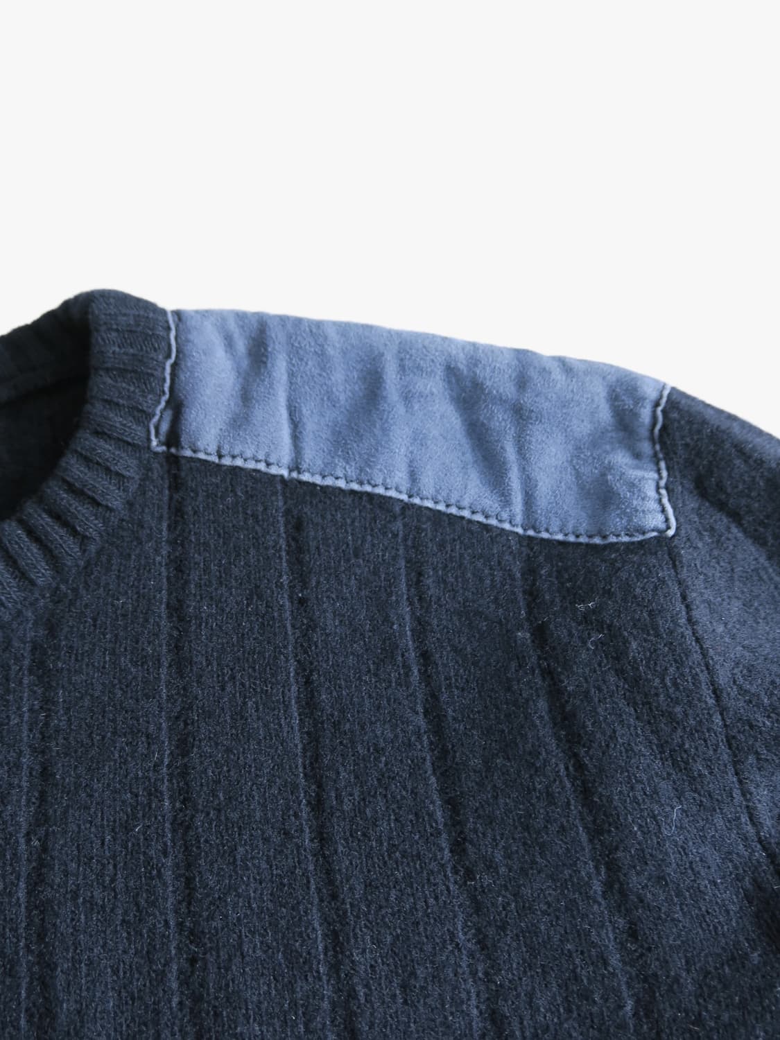 던힐 스웨이드 이태리 니트 상품이미지9