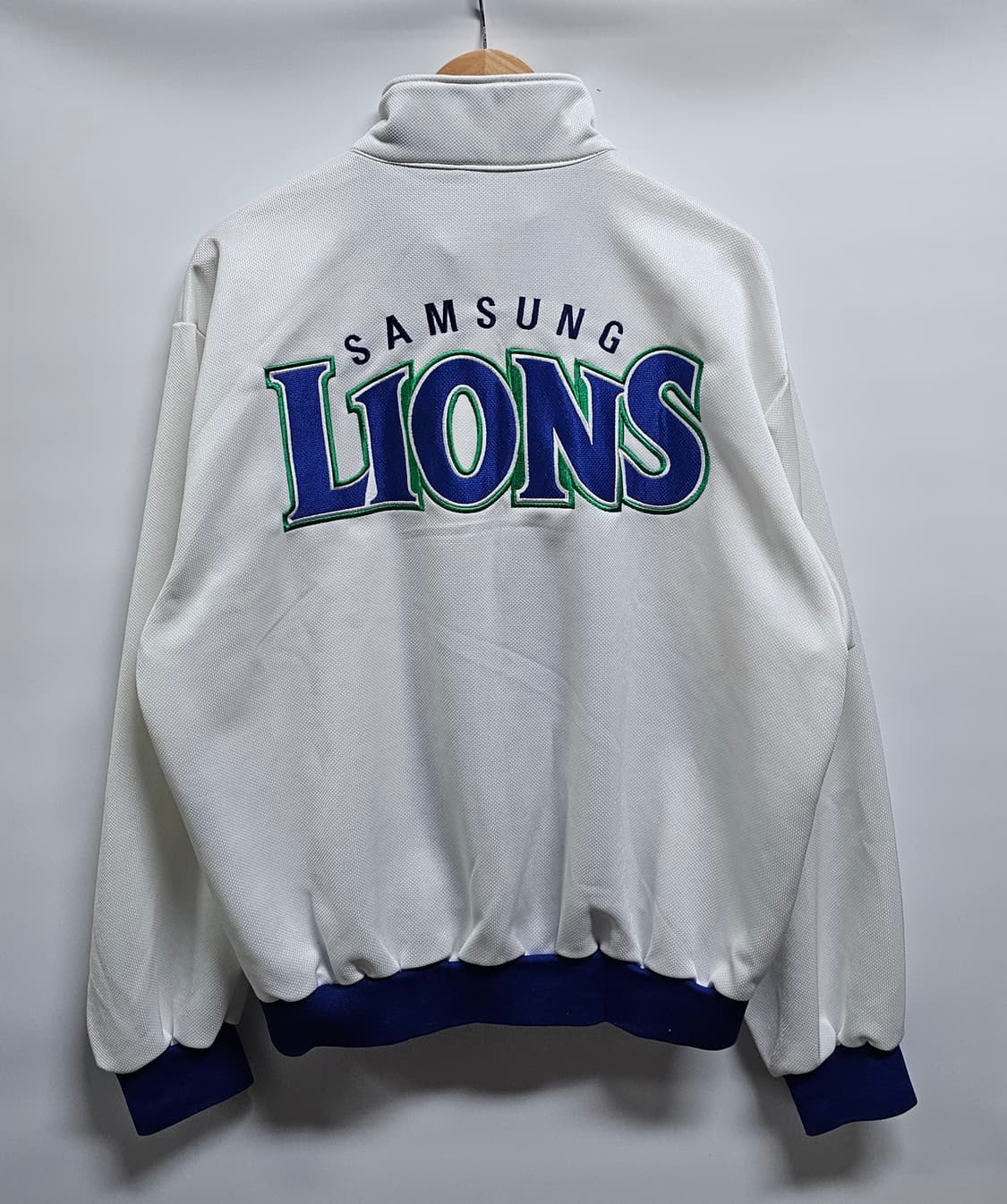 삼섬라이온즈 선수용 춘추 집업자켓 L 상품이미지2