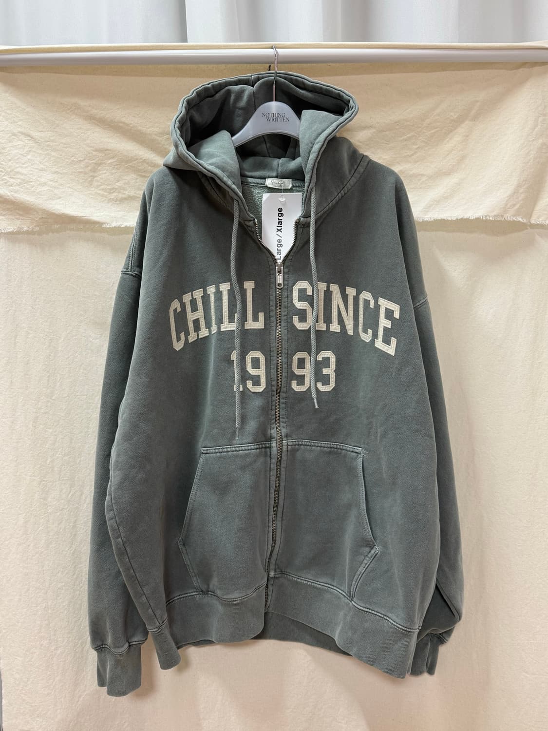 브랜디멜빌 크리스티 후드집업mint 상품이미지1