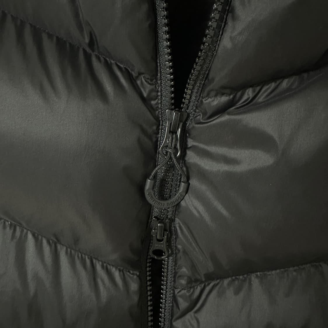 L 유니폼브릿지 덕다운 패딩조끼 블랙 상품이미지6