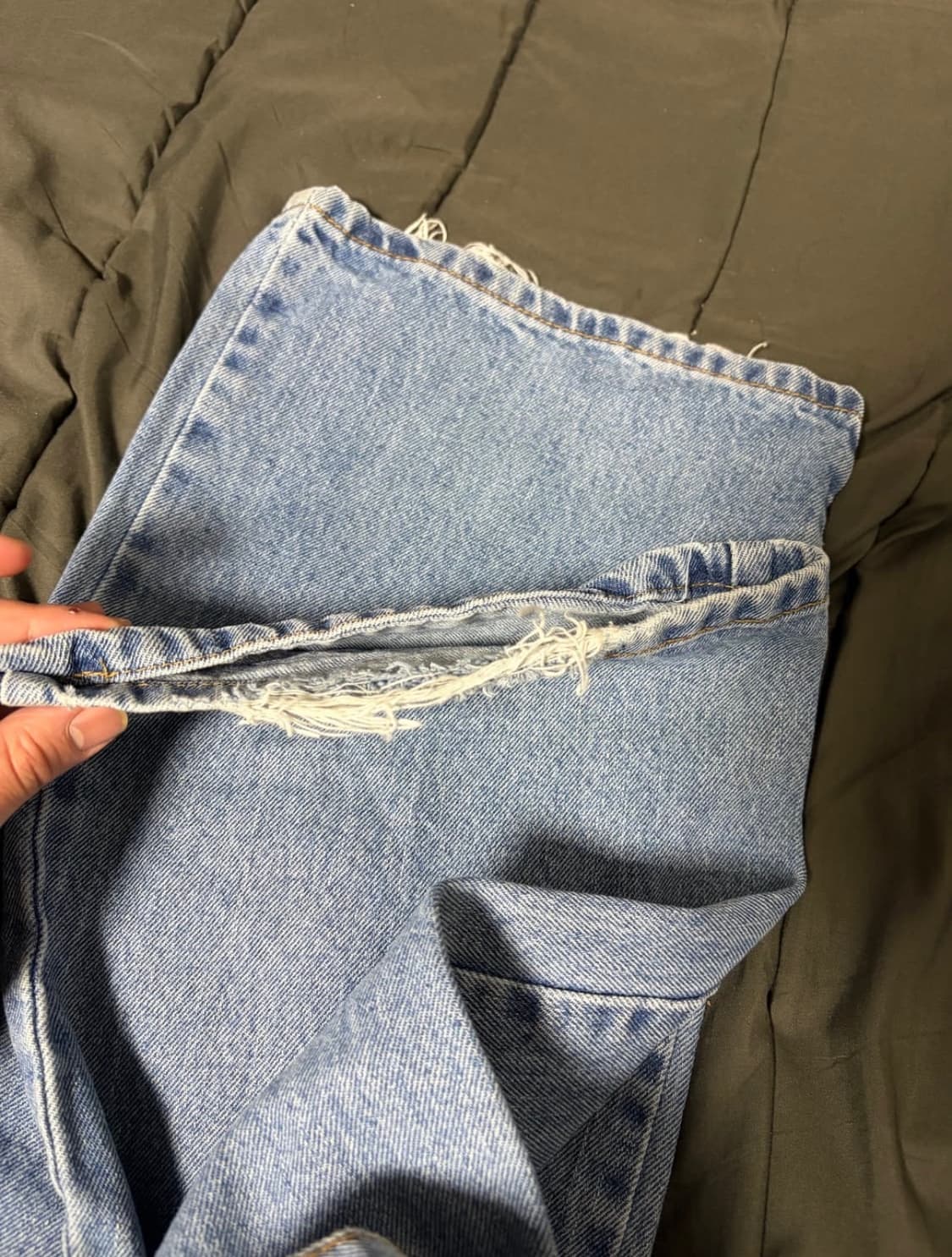 빈티지 리바이스 517 청바지 38/29 상품이미지2