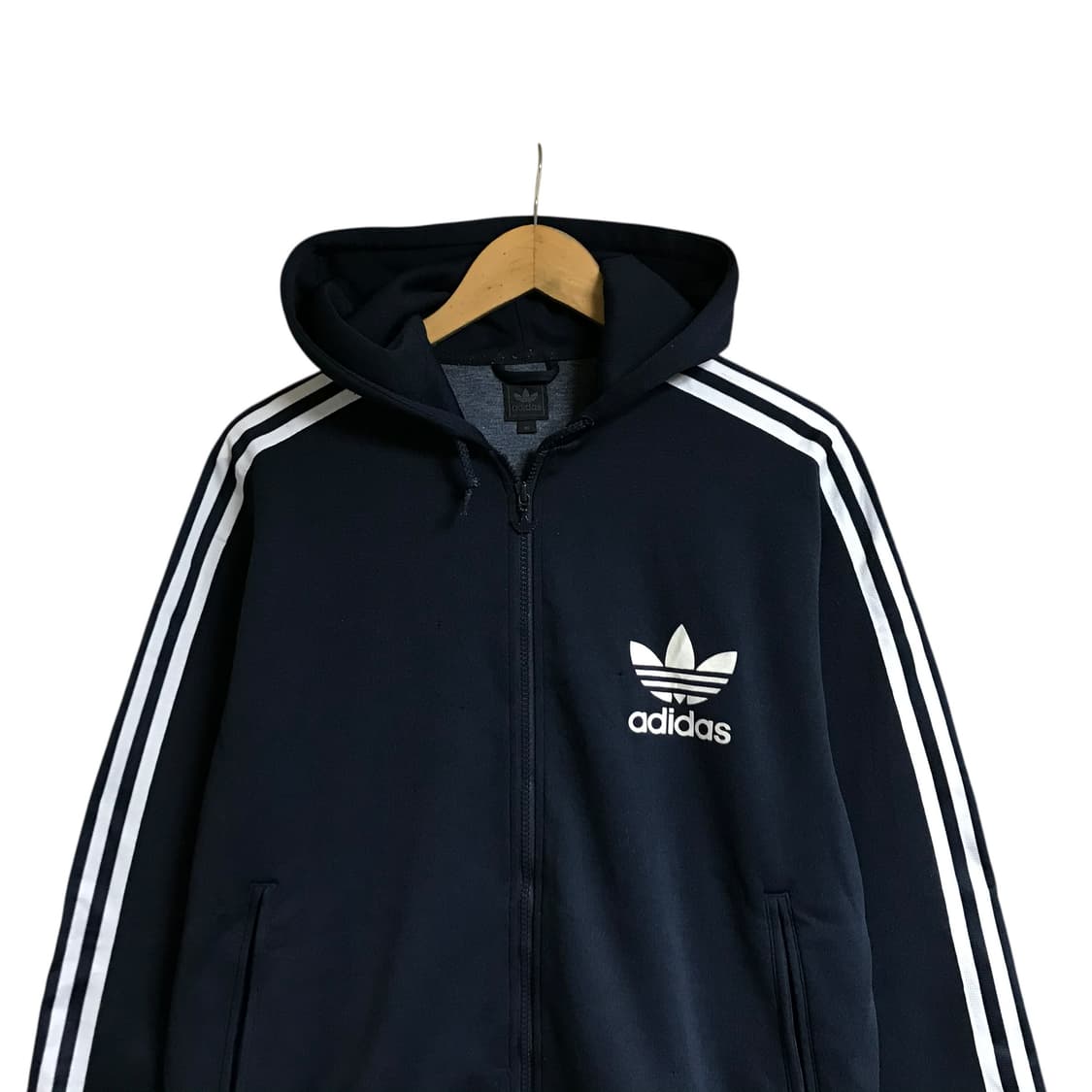 아디다스 불꽃 후디 트랙탑져지 상품이미지2