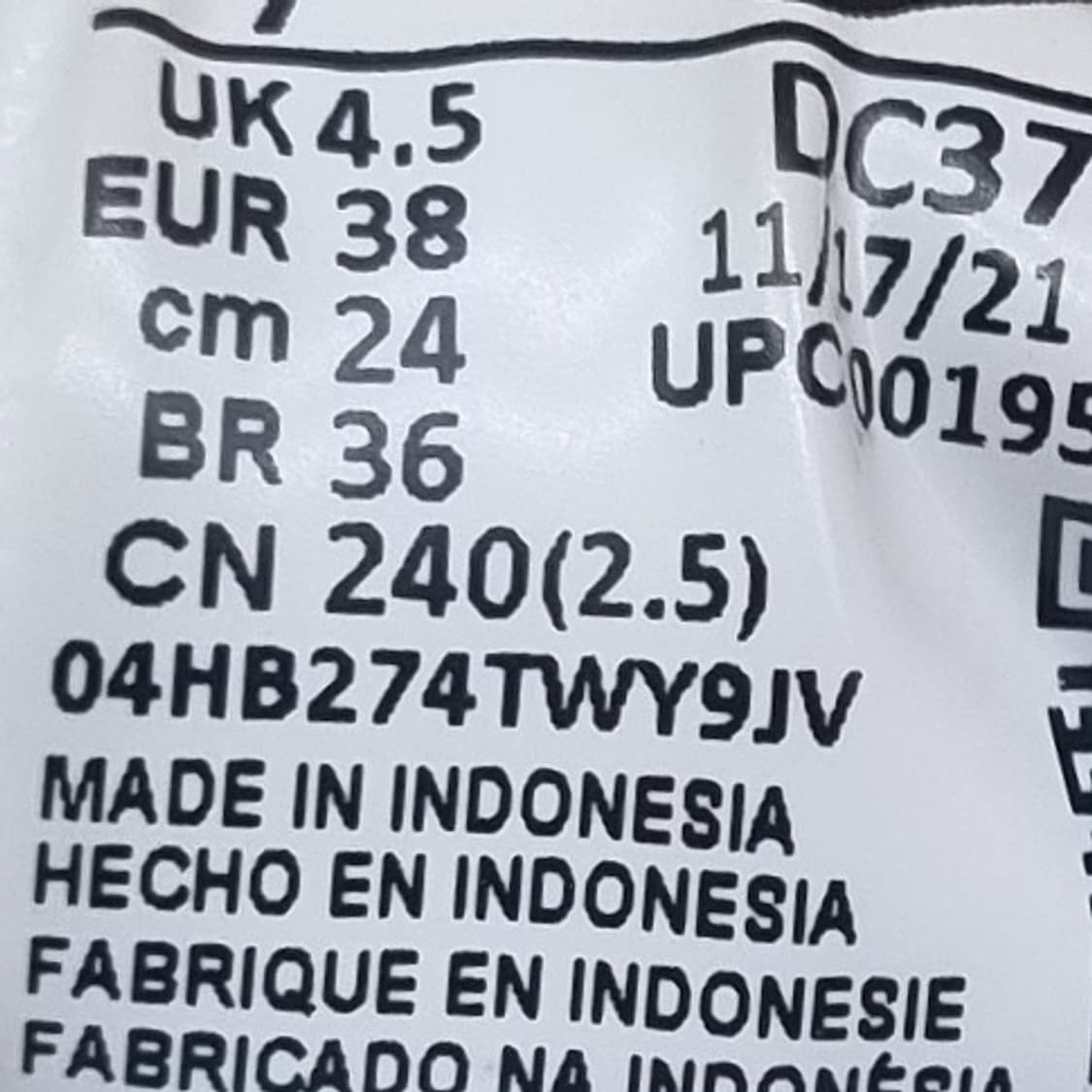 나이키 레볼루션6 여성운동화240 상품이미지6