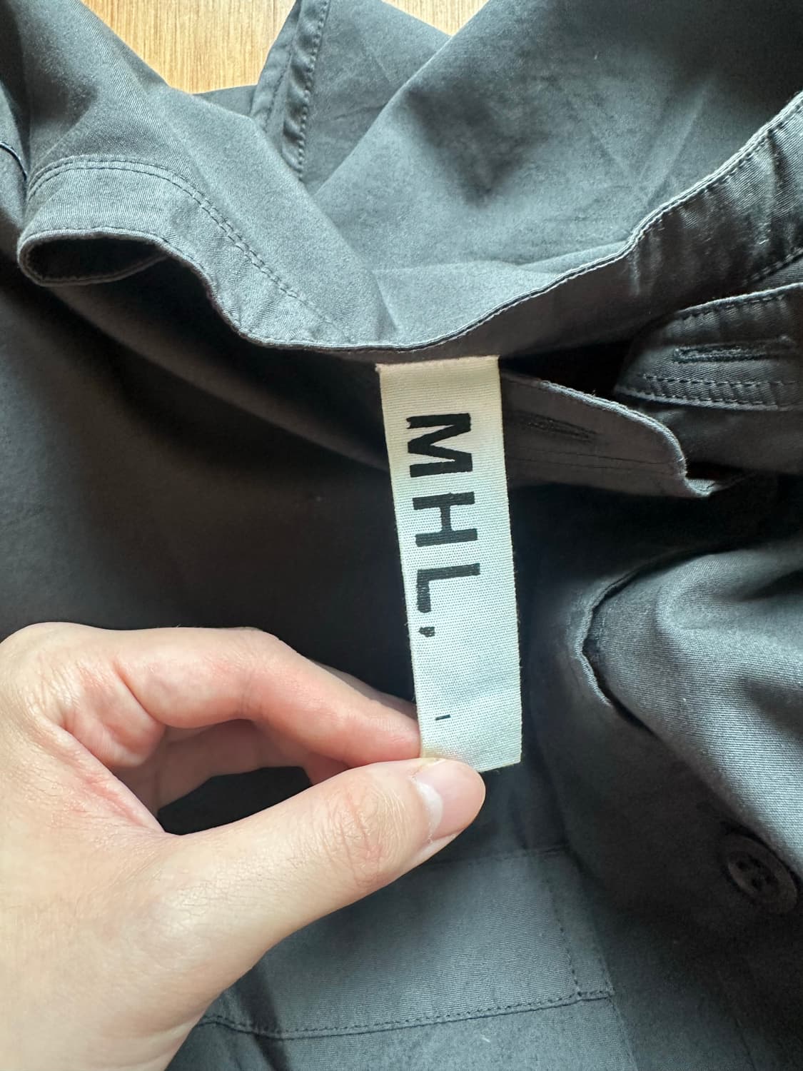 MHL 미디 원피스 상품이미지4