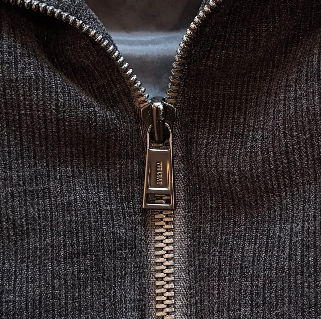 시스템옴므 구스다운 베스트 파카 상품이미지7