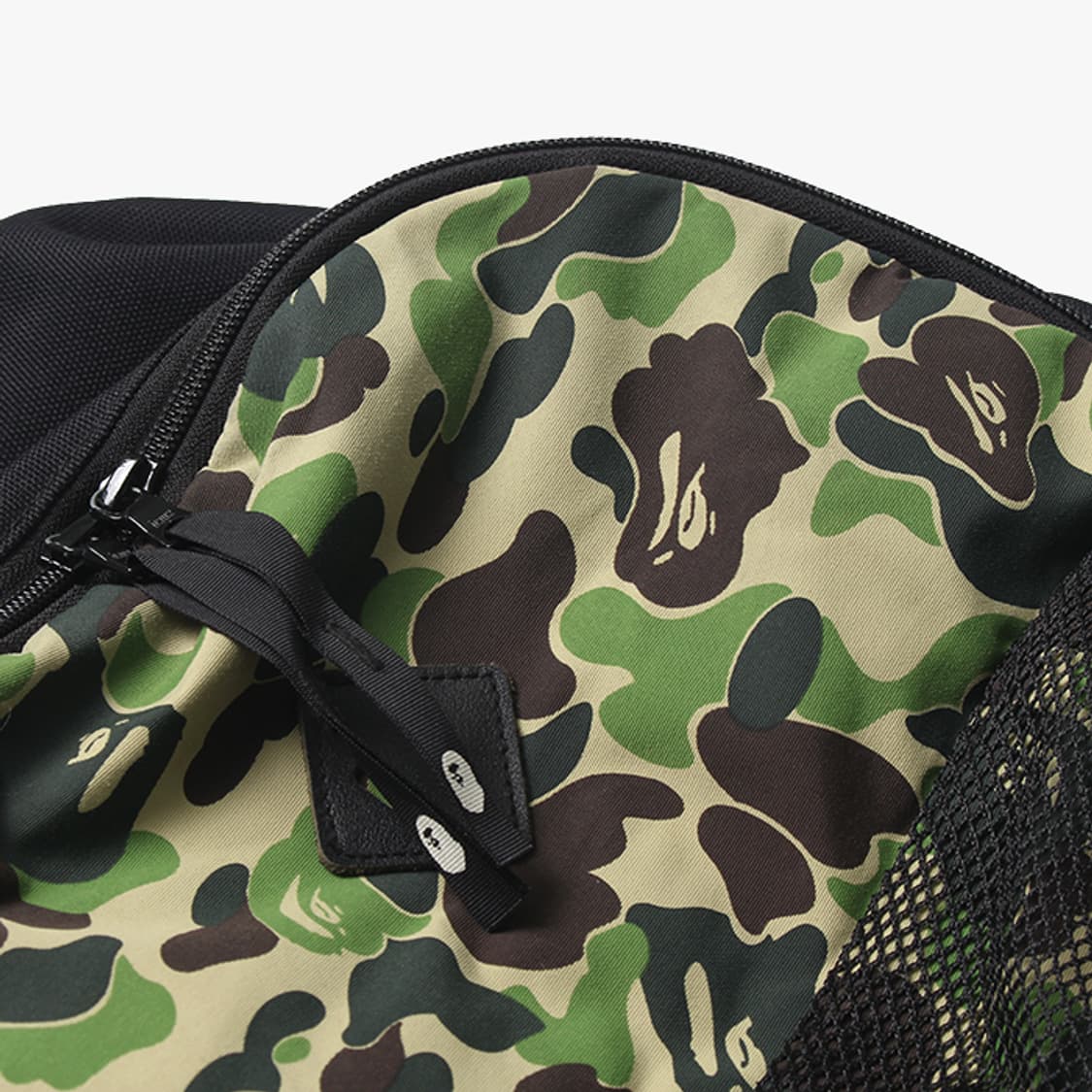  BAPE "Camo Bag Pack" 상품이미지4