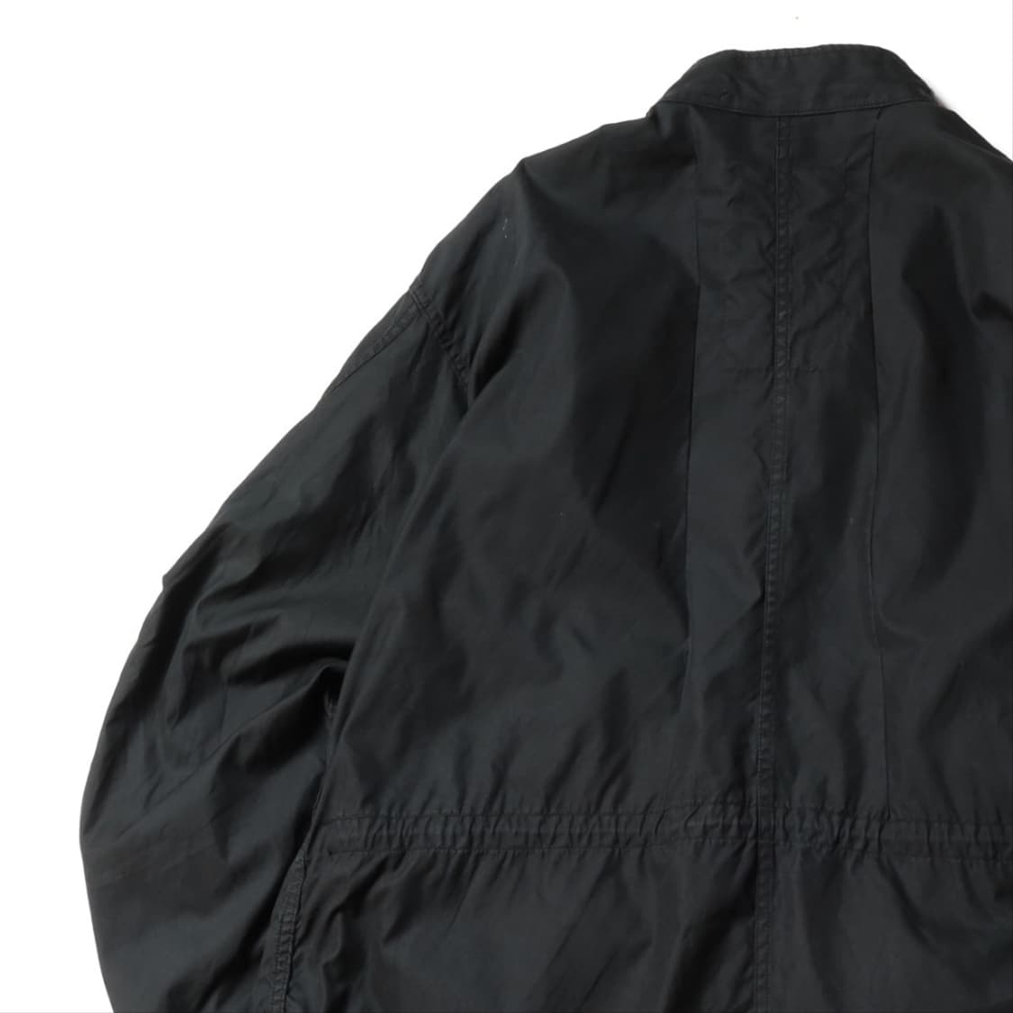 US Army M-65 Fishtail Parka (Black Dyed) 상품이미지5