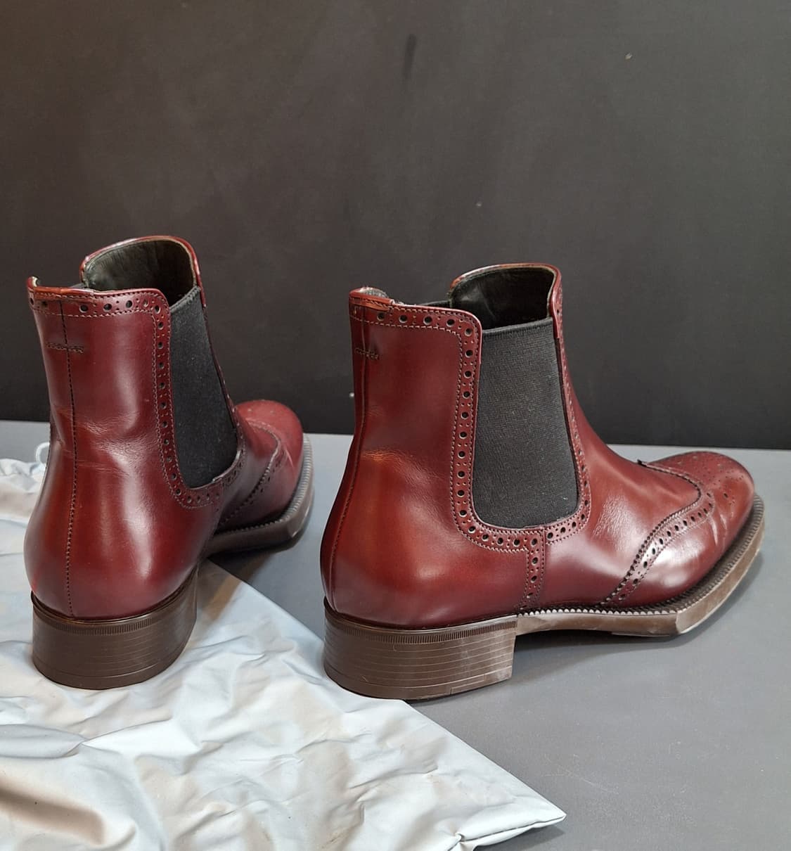 Prada 프라다 유니섹스 부츠 260 상품이미지7