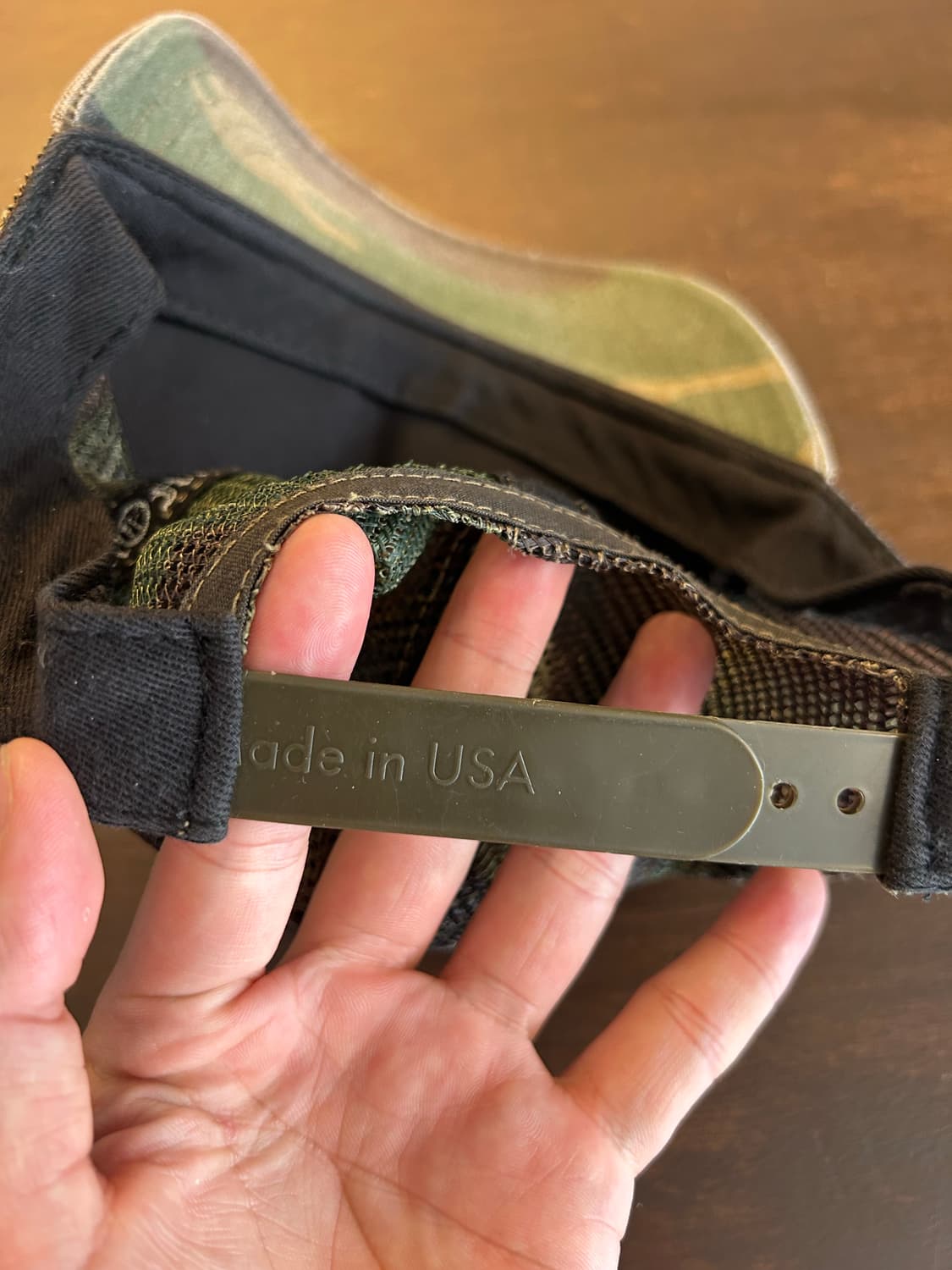 크롬하츠 CH 카모 트러커캡 상품이미지8