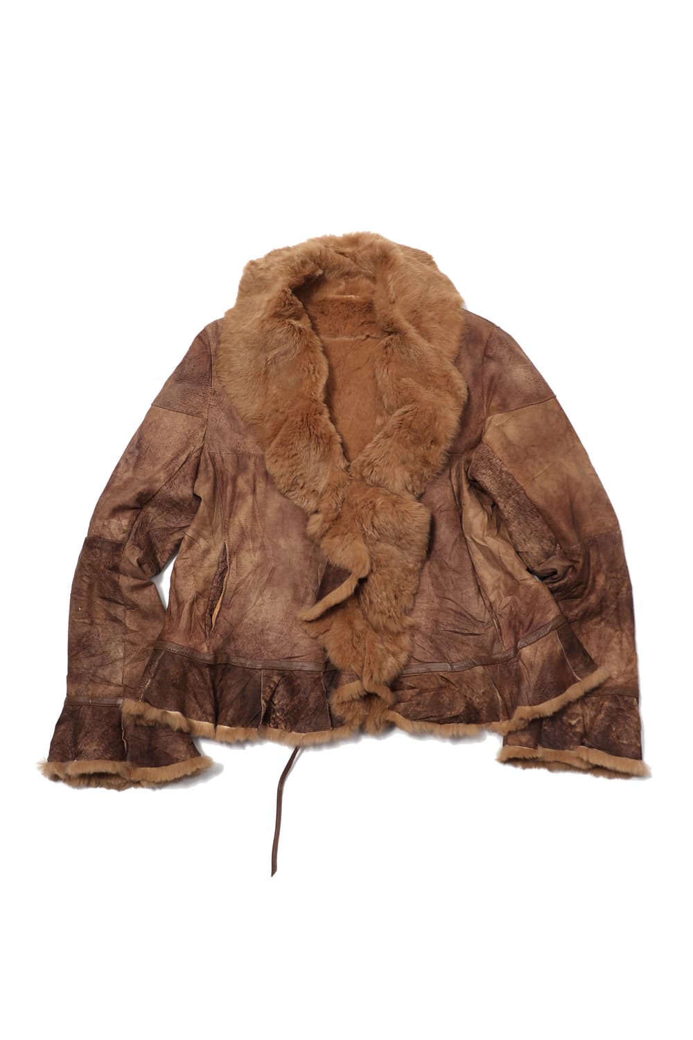 Concertina 래빗 퍼 재킷  상품이미지1