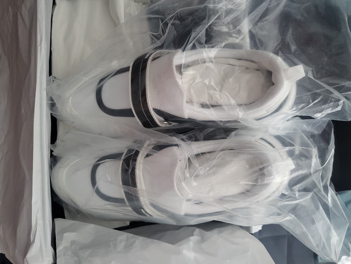 프라다 클라우드버스트 스니커즈 265mm 상품이미지4