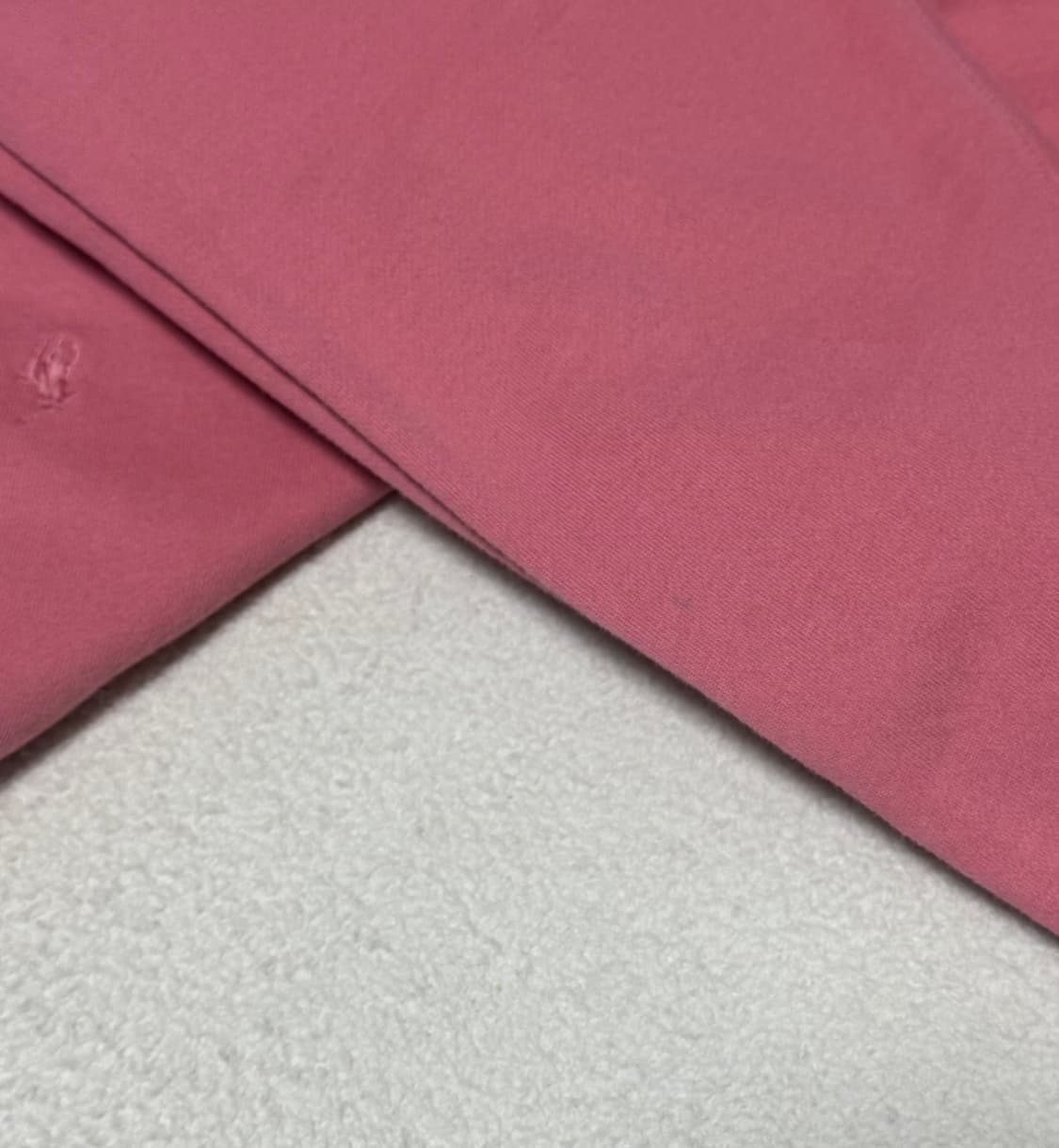 폴로 랄프로렌 핑크 맨투맨 (QR) 상품이미지9