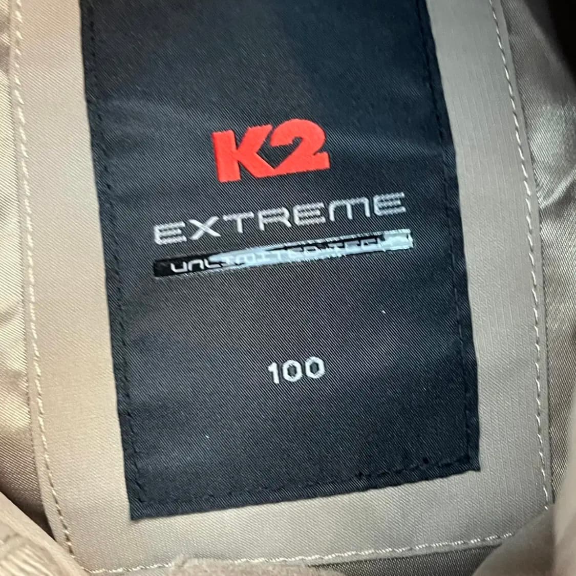 (새)K2 남성 바람막이 (100) 상품이미지4