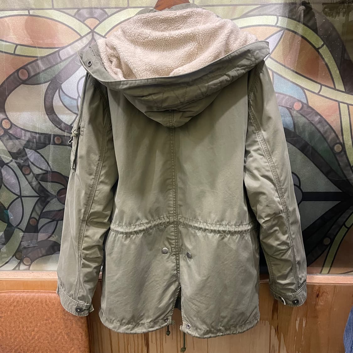 OLD GAP 야상  상품이미지9