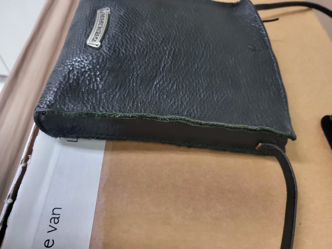 크롬하.핸드메이드 가방팝니다 상품이미지2