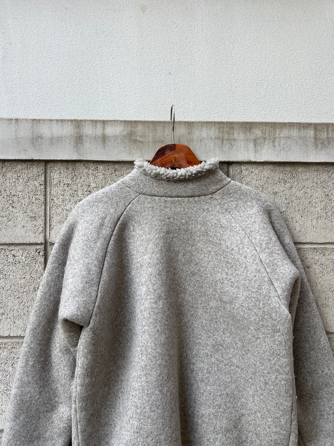 WAREHOUSE CLASSIC PILE 웨어하우스 클래식파일자켓 상품이미지9