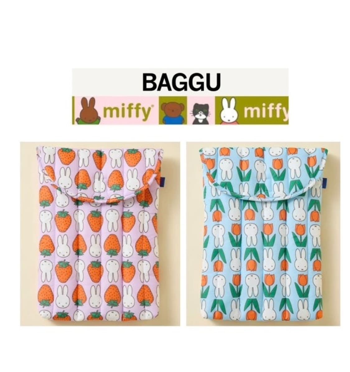 바쿠 16인치 노트북 케이스 상품이미지1