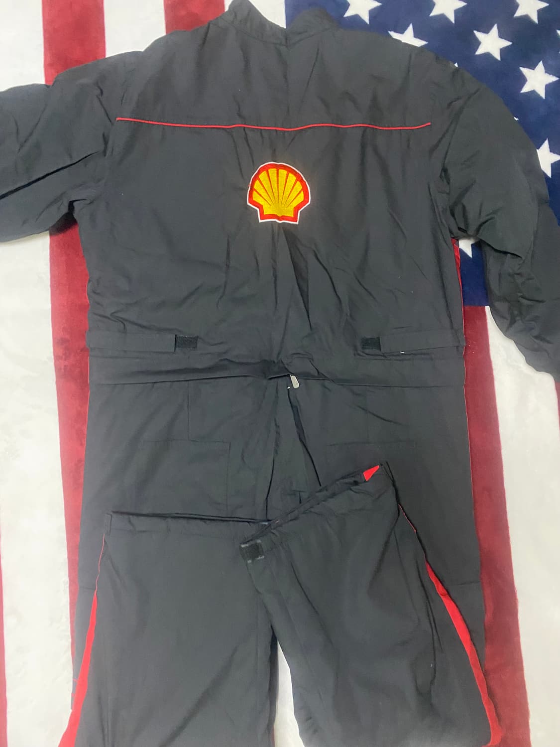 쉘 힐릭스 팀 동계 점프수트 상품이미지10