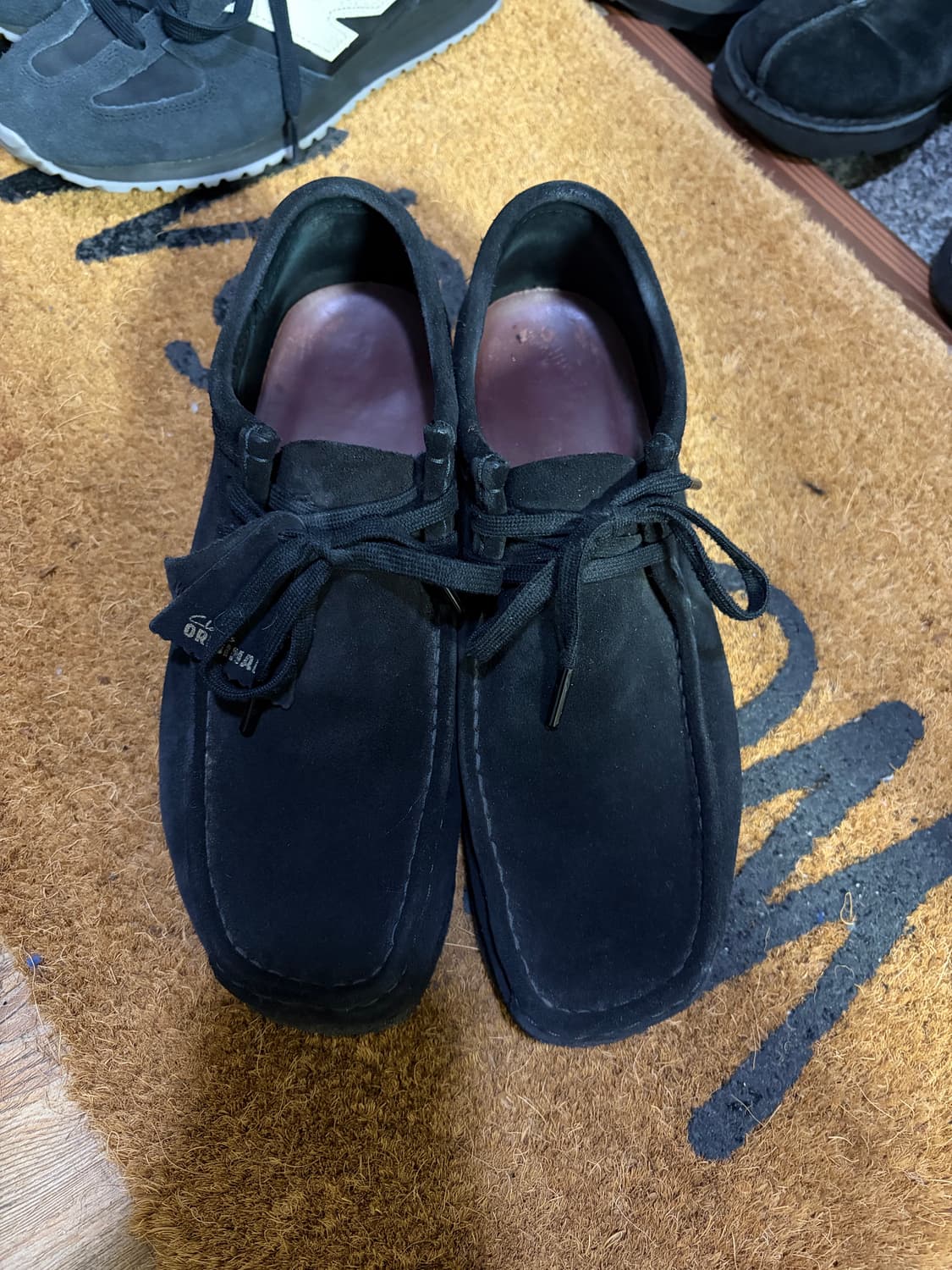 클락스 왈라비 UK8.5 270 상품이미지2