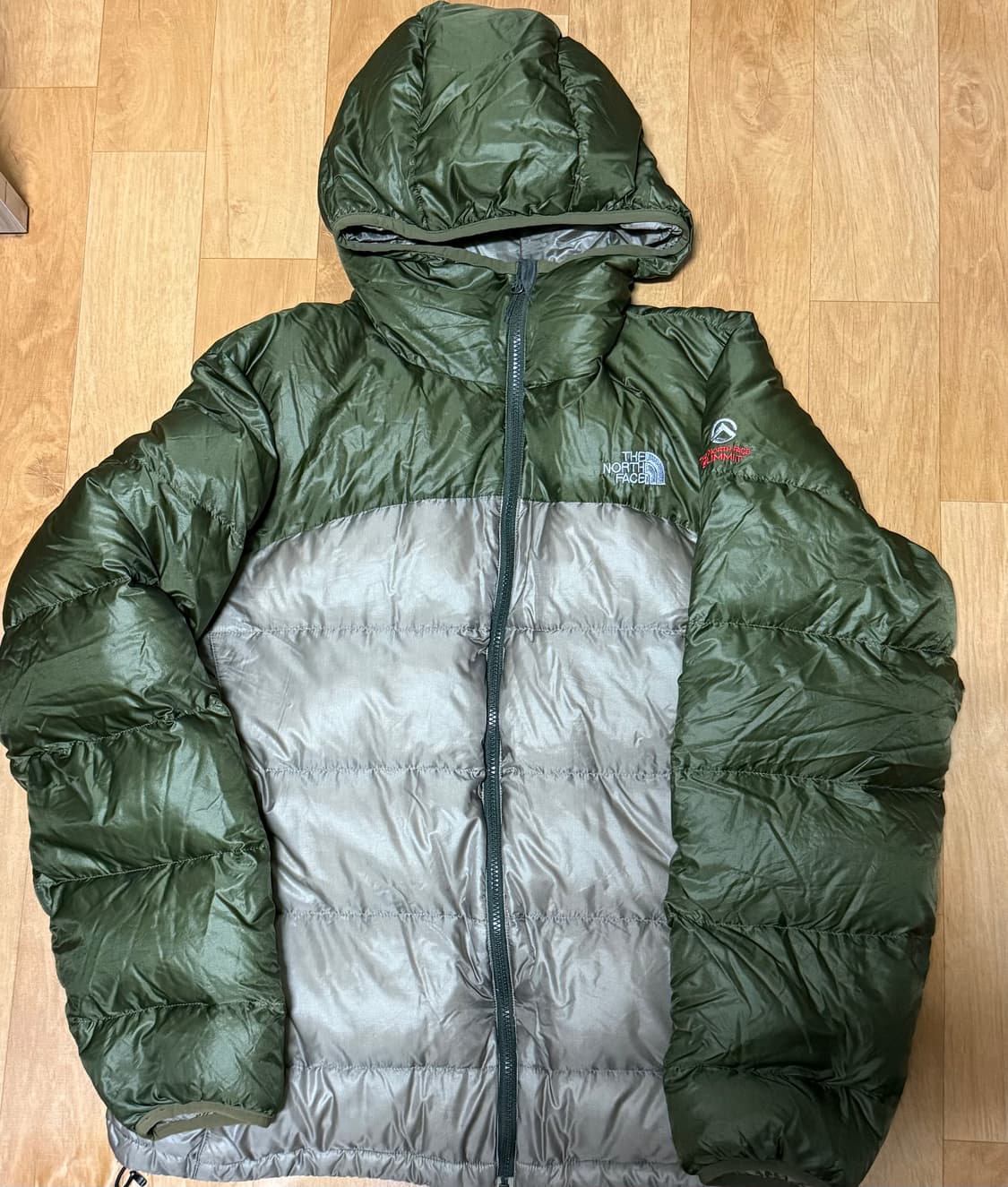 노스페이스 아콘카구아 상품이미지1