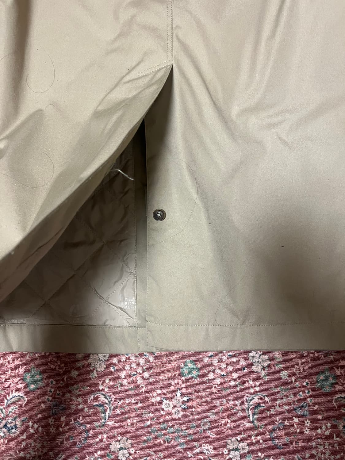 노스페이스 퍼플라벨 65/35 코트 상품이미지4