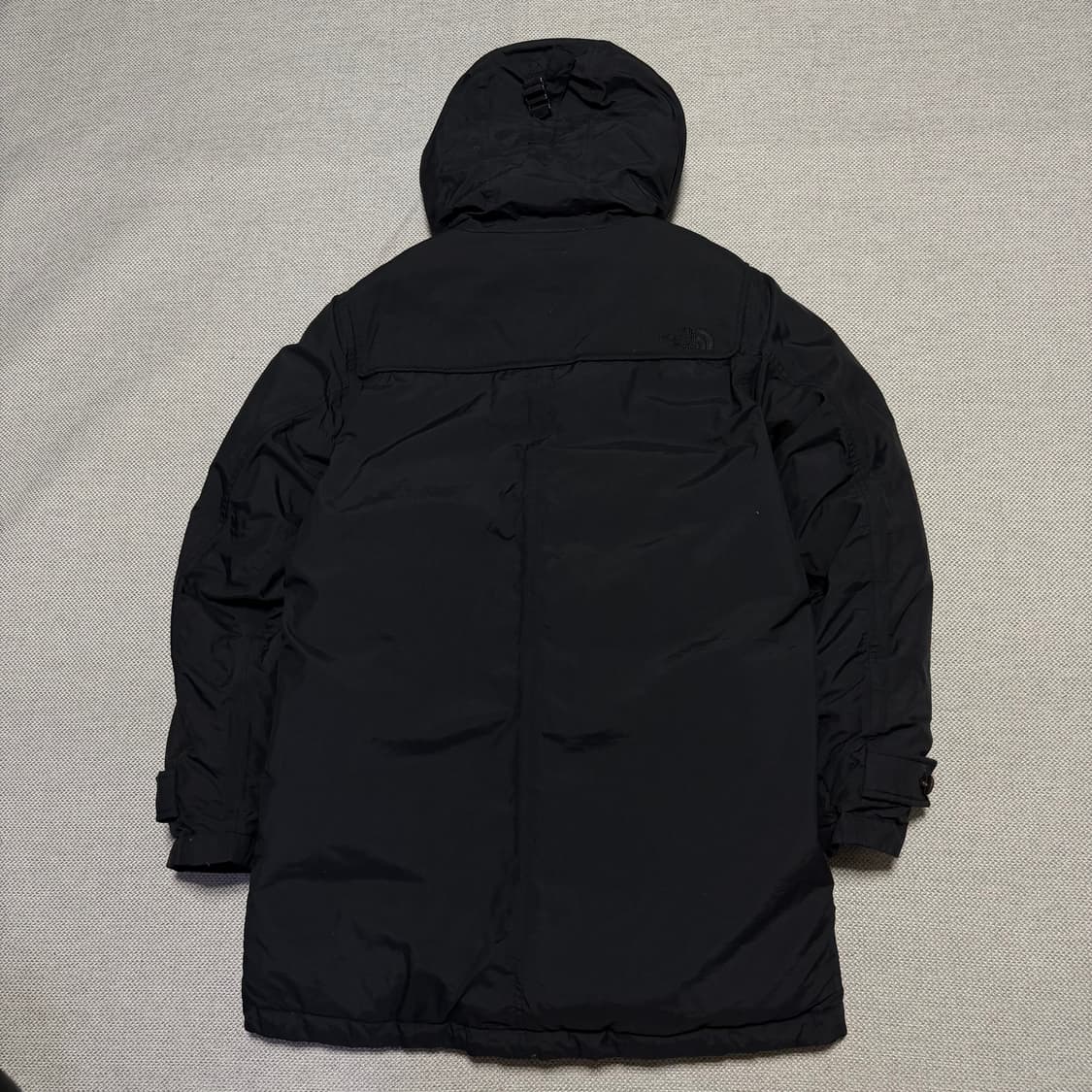 노스페이스 하이벤트 더플 코트 패딩자켓 상품이미지7