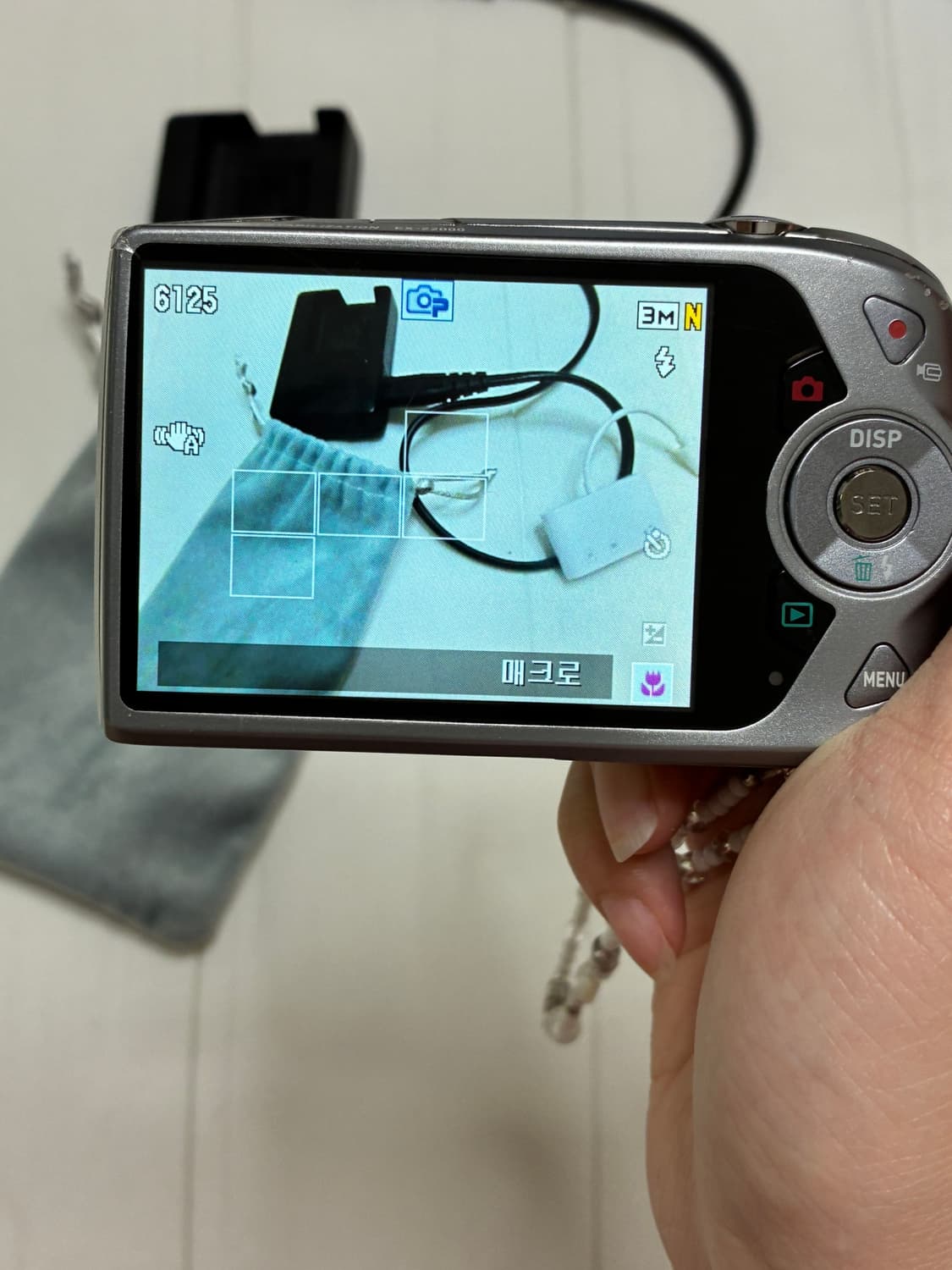 카시오 엑슬림 EX-Z2000 상품이미지3