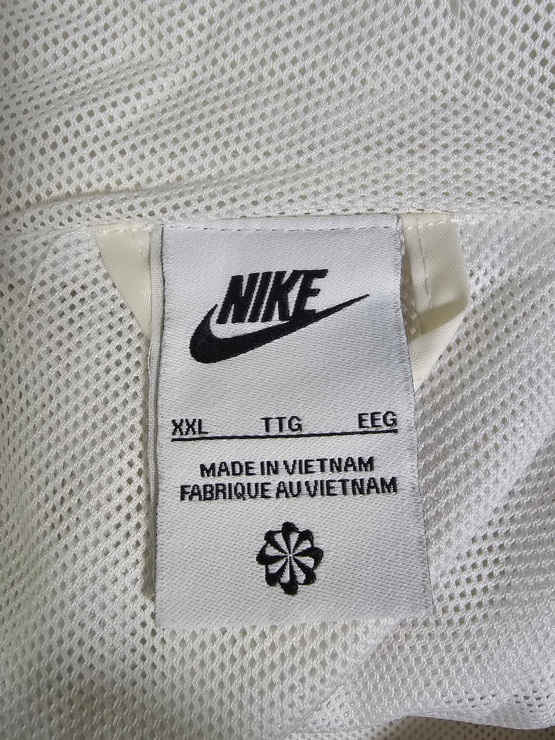 나이키 우븐 윈드러너 바람막이 자켓 XXL(110) 상품이미지3