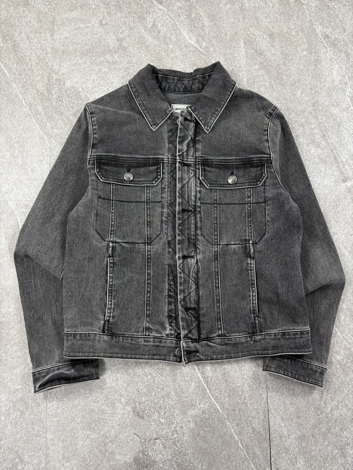 Zadig&Voltaire Denim Jacket   상품이미지1