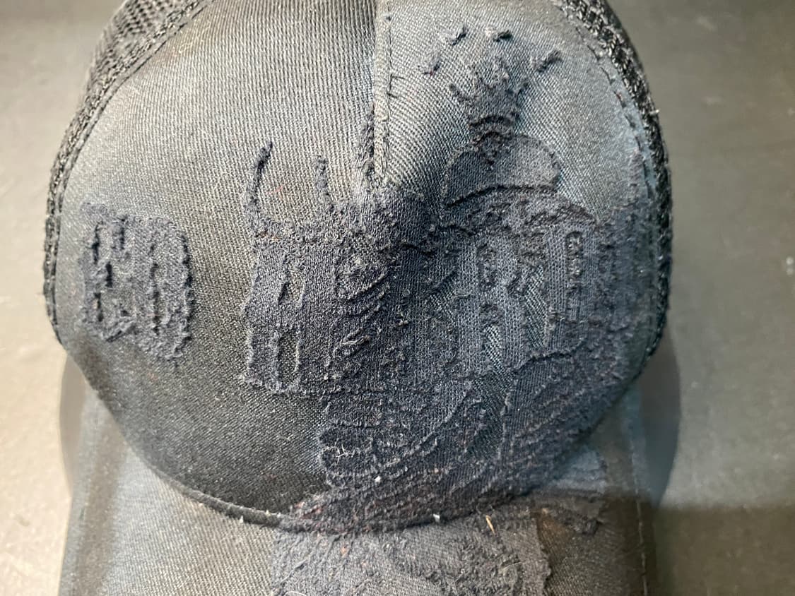 Edhardy vintage trucker cap 상품이미지2