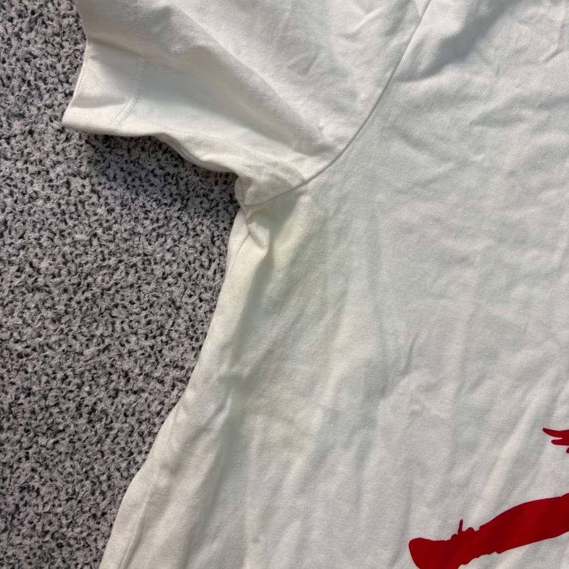 M 나이키 조던 남성 반팔 티셔츠 0416J 상품이미지6