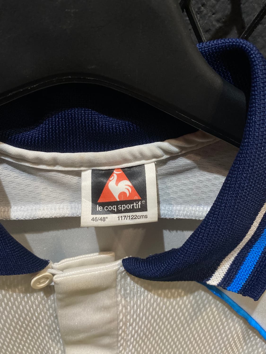 99/00 맨시티 어웨이 (XL) 상품이미지7