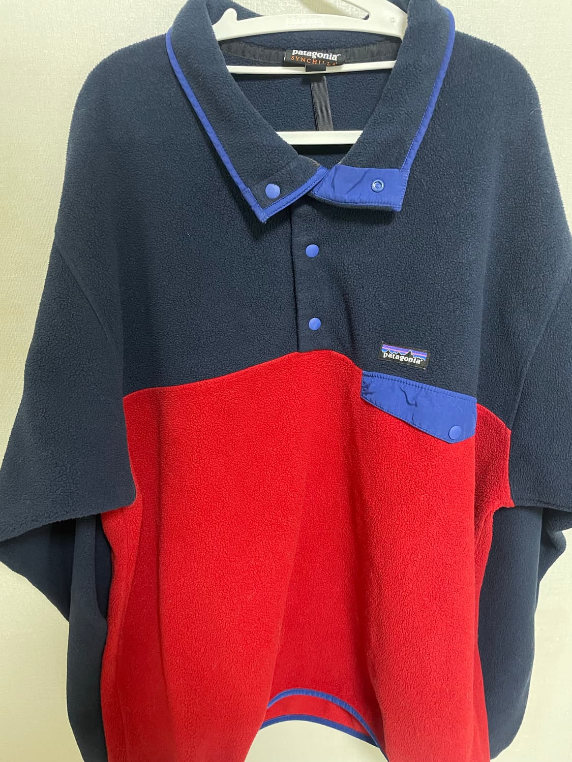 파타고니아 신칠라 스냅티 상품이미지1