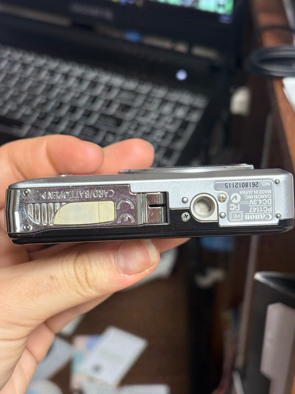 Canon Ixus 65, Ixy 80 캐논 익서스 65, 익시 80 상품이미지5