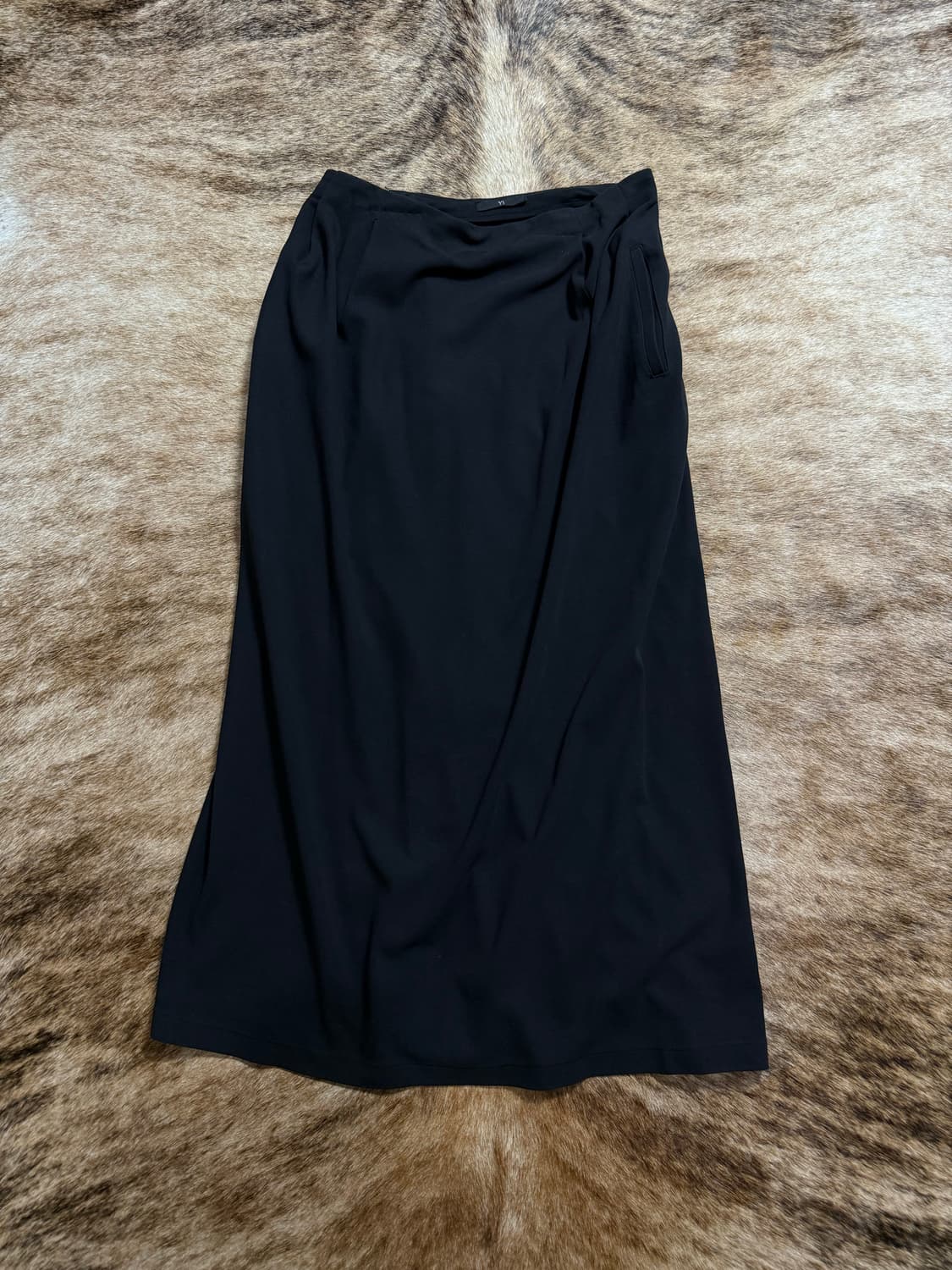 Yohjiyamamoto y's botton skirt 상품이미지5