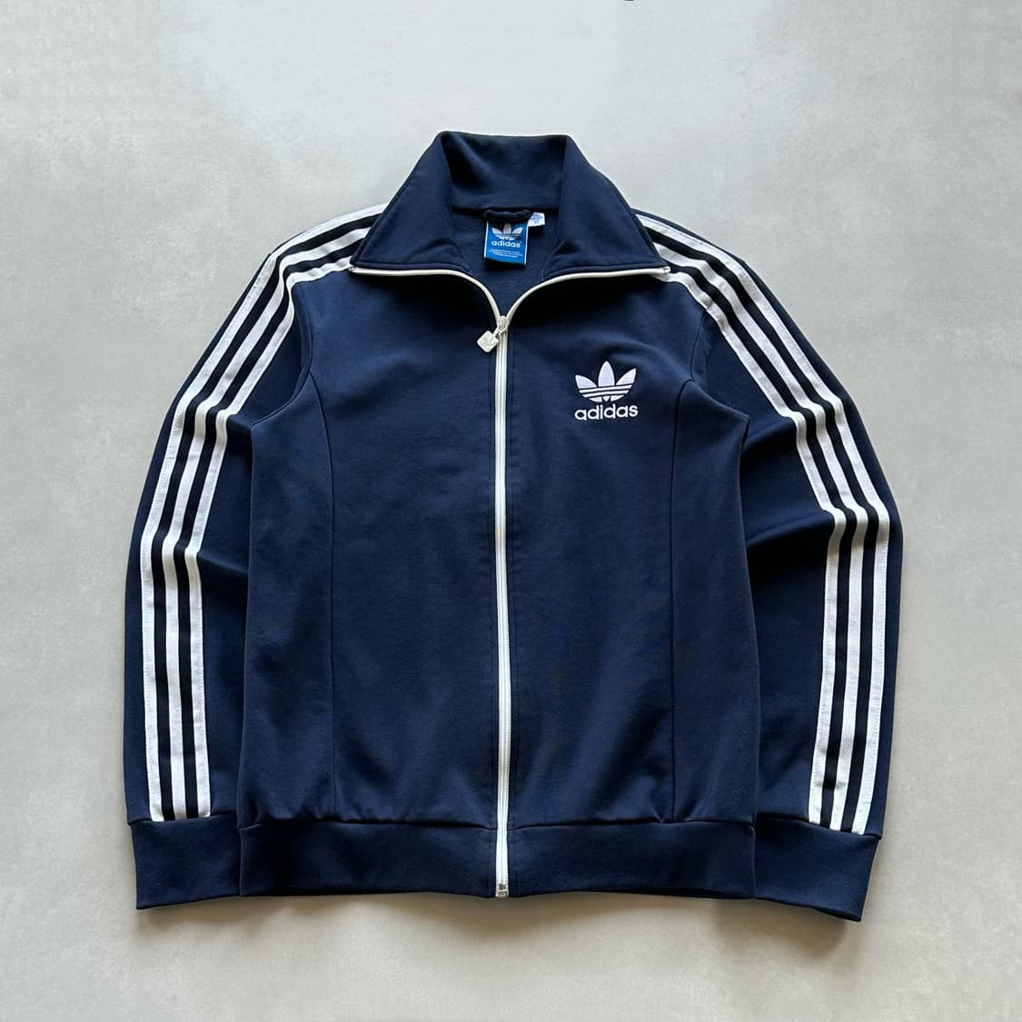 [M]아디다스 유로파 네이비 트랙탑 져지 상품이미지1