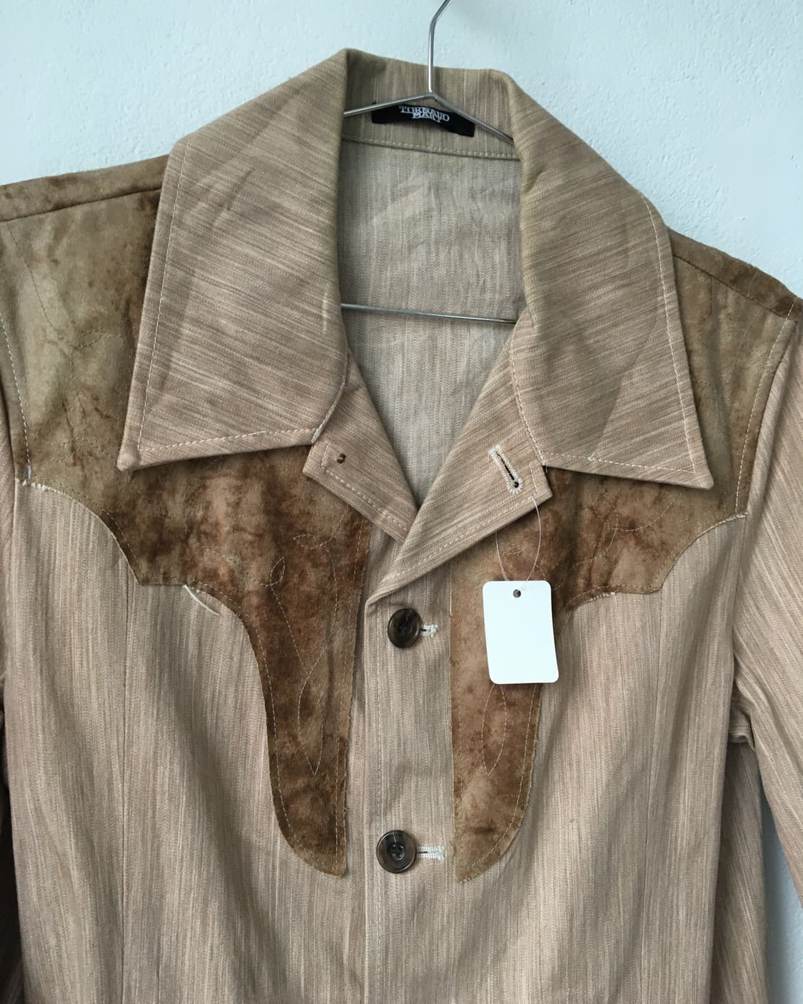 Tornado mart western mood jacket 상품이미지5