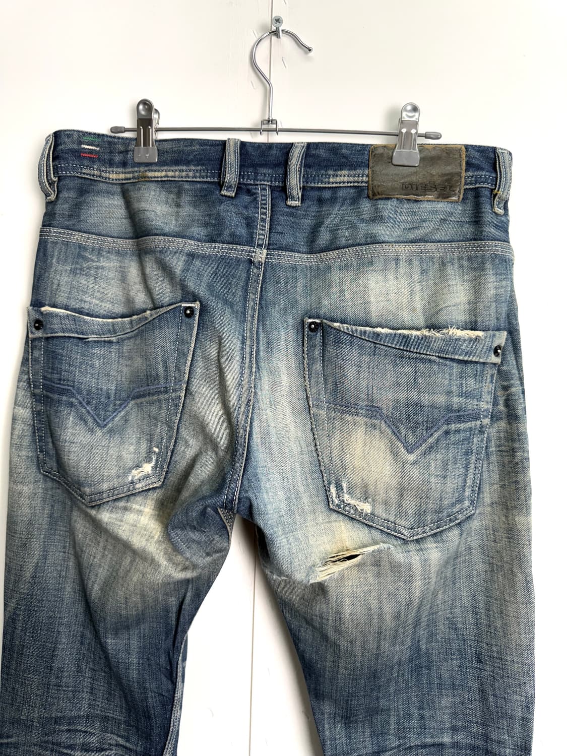 디젤 정크 krooley 데님 팬츠 상품이미지7