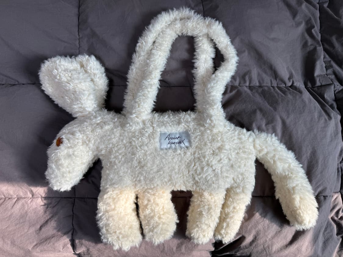 NURUNGE DOG SHOULDER BAG 상품이미지2