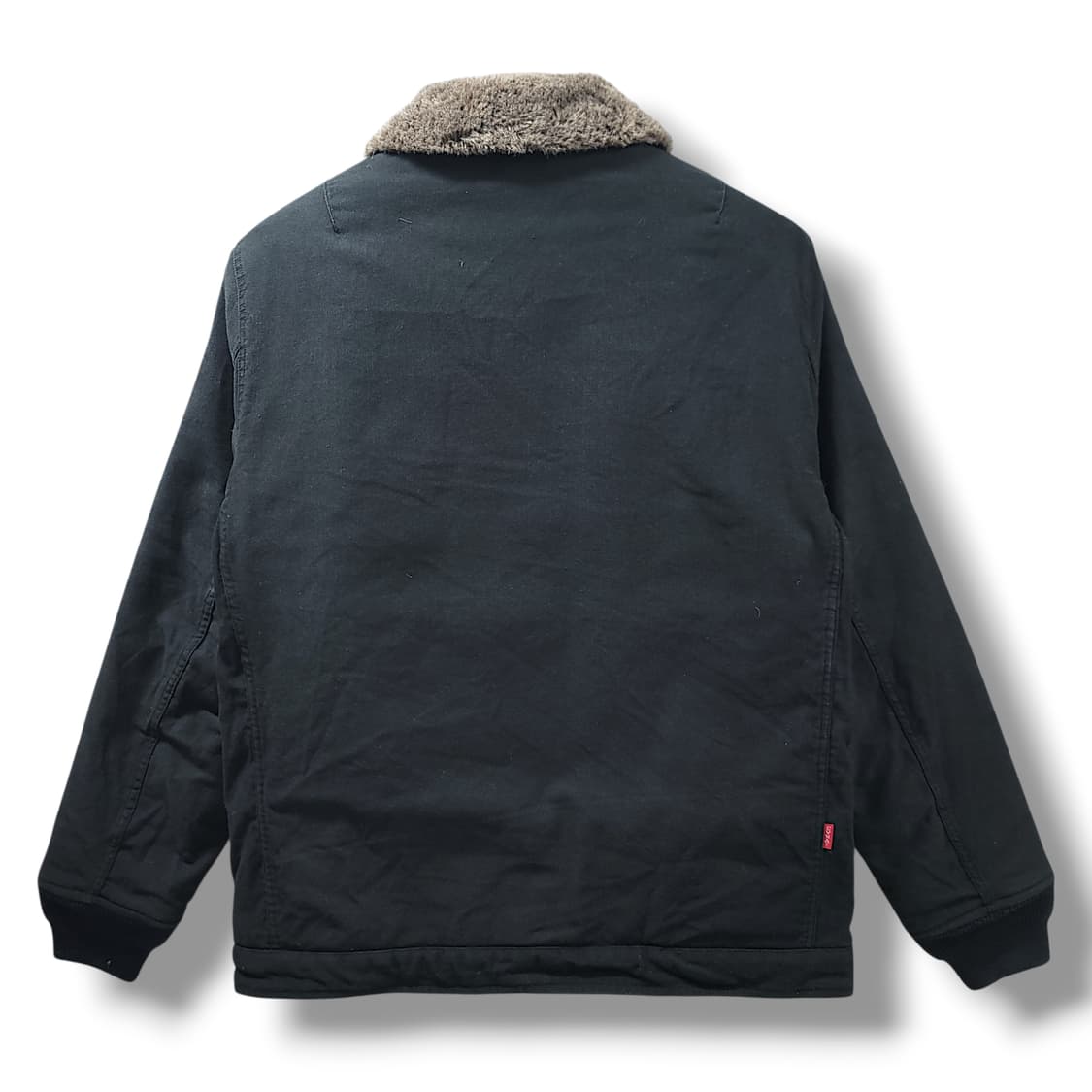 [XL] 커버낫 오리지널 블랙 덱 자켓 상품이미지2